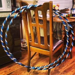 Stonebrae Silent Auction Hula Hoops
